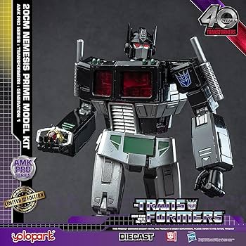 Amazon.co.jp: トランスフォーマートイ オプティマスプライム